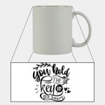 11 oz Ceramic Mug Thumbnail