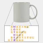 11 oz Ceramic Mug Thumbnail