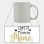 11 oz Ceramic Mug Thumbnail