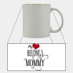 11 oz Ceramic Mug Thumbnail