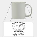 11 oz Ceramic Mug Thumbnail