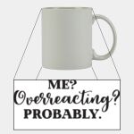 11 oz Ceramic Mug Thumbnail