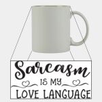 11 oz Ceramic Mug Thumbnail