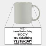 11 oz Ceramic Mug Thumbnail