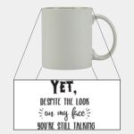 11 oz Ceramic Mug Thumbnail