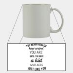 11 oz Ceramic Mug Thumbnail