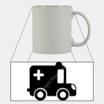 11 oz Ceramic Mug Thumbnail