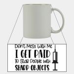 11 oz Ceramic Mug Thumbnail