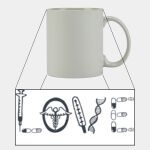 11 oz Ceramic Mug Thumbnail