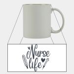 11 oz Ceramic Mug Thumbnail