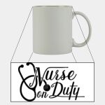 11 oz Ceramic Mug Thumbnail