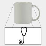 11 oz Ceramic Mug Thumbnail