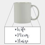 11 oz Ceramic Mug Thumbnail