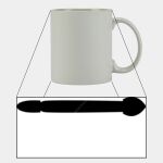 11 oz Ceramic Mug Thumbnail