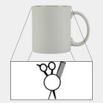 11 oz Ceramic Mug Thumbnail