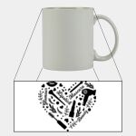 11 oz Ceramic Mug Thumbnail