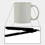 11 oz Ceramic Mug Thumbnail