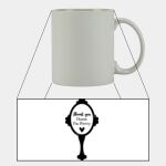 11 oz Ceramic Mug Thumbnail