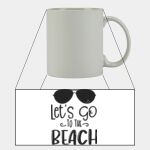 11 oz Ceramic Mug Thumbnail