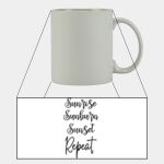 11 oz Ceramic Mug Thumbnail