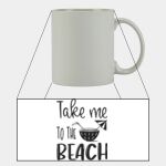 11 oz Ceramic Mug Thumbnail