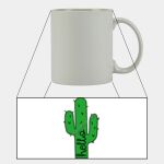 11 oz Ceramic Mug Thumbnail