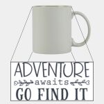 11 oz Ceramic Mug Thumbnail