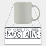 11 oz Ceramic Mug Thumbnail