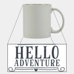 11 oz Ceramic Mug Thumbnail