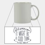 11 oz Ceramic Mug Thumbnail