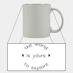 11 oz Ceramic Mug Thumbnail