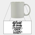 11 oz Ceramic Mug Thumbnail