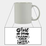 11 oz Ceramic Mug Thumbnail