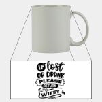 11 oz Ceramic Mug Thumbnail