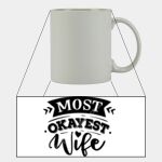 11 oz Ceramic Mug Thumbnail