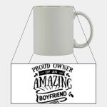 11 oz Ceramic Mug Thumbnail