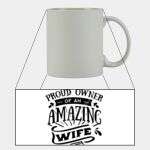 11 oz Ceramic Mug Thumbnail