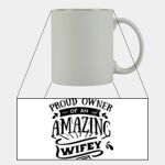 11 oz Ceramic Mug Thumbnail