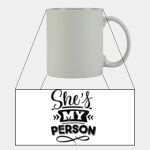 11 oz Ceramic Mug Thumbnail