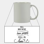 11 oz Ceramic Mug Thumbnail