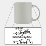 11 oz Ceramic Mug Thumbnail