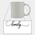 11 oz Ceramic Mug Thumbnail