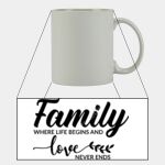 11 oz Ceramic Mug Thumbnail