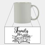 11 oz Ceramic Mug Thumbnail