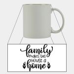 11 oz Ceramic Mug Thumbnail