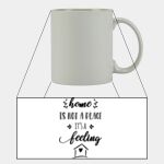 11 oz Ceramic Mug Thumbnail