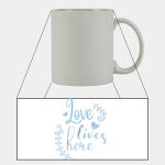 11 oz Ceramic Mug Thumbnail