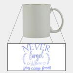 11 oz Ceramic Mug Thumbnail