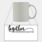 11 oz Ceramic Mug Thumbnail