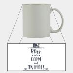 11 oz Ceramic Mug Thumbnail